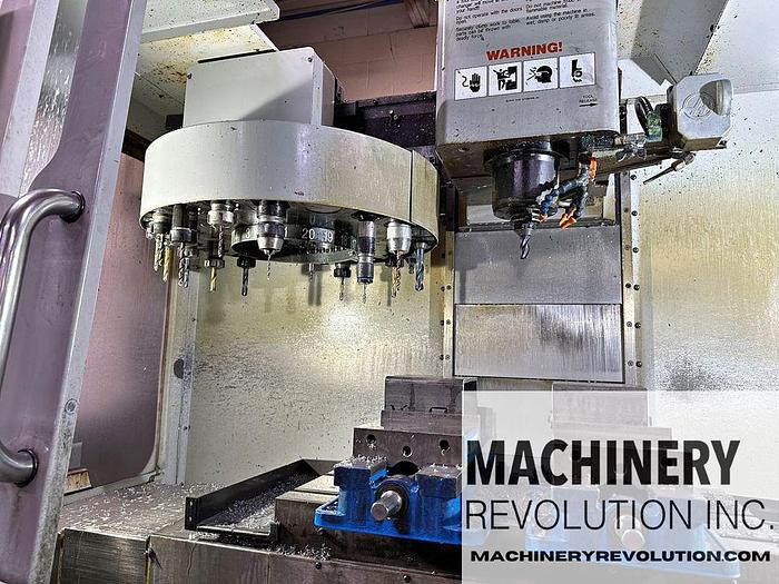 Used 2009 HAAS VF-1D CNC Vertical Machining Center