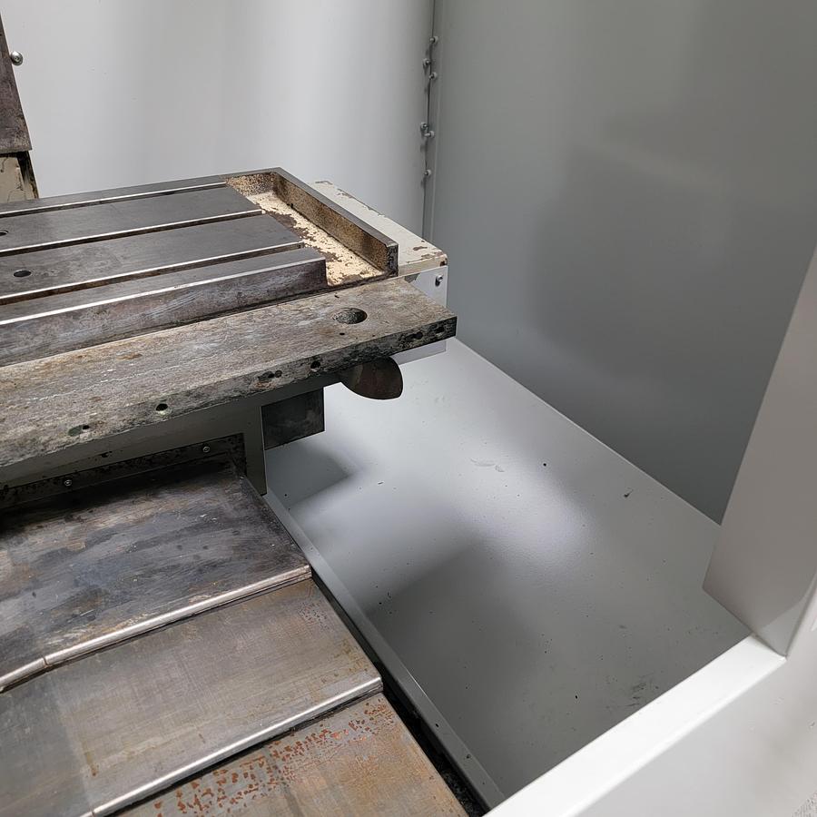 Used 2010 HAAS MINI MILL CNC 4-Axis Phase 1 or 3 Vertical Machining Center