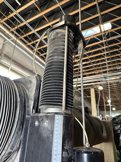 Used 2008 OMAX Fabricator CNC Waterjet