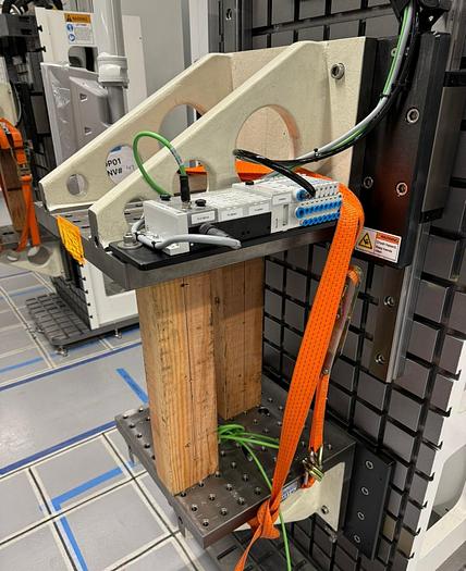 Used 2024 DWFritz Automation DAS01 DAS System Automated Press
