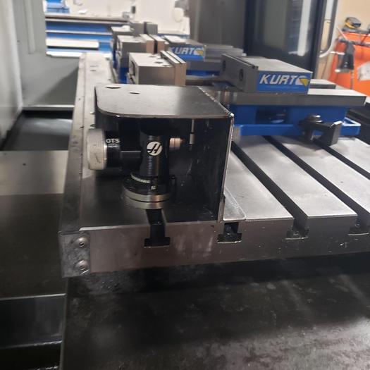 Used 2020 HAAS VF-4SS 4-Axis 11,000RPM HRT-210 Rotary Table CNC Vertical Machining Center ***100 Hours***