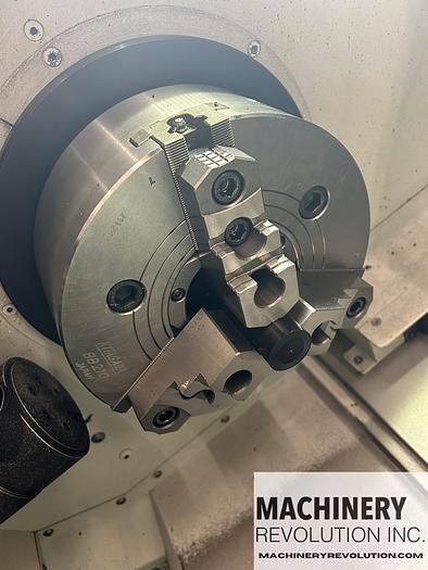 Used 2012 Mori Seiki NLX2500/700 CNC Turning Center