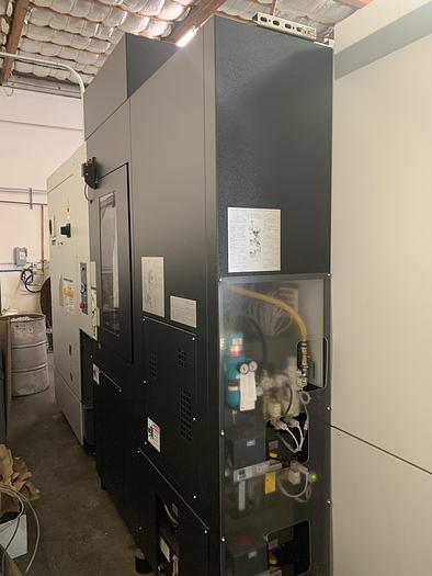 Used 2018 Toyoda FH500J CNC 4-Axis High Speed Horizontal Machining Center