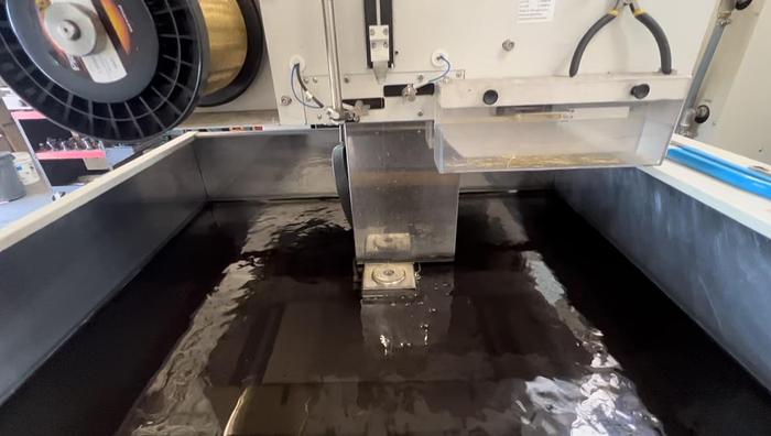 Used 2021 FANUC Robocut Alpha C 400 IC CNC Wire EDM