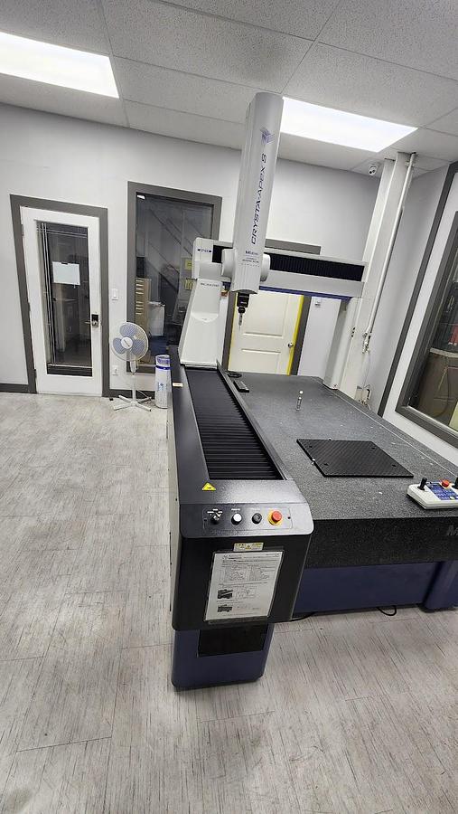 Used 2019 Mitutoyo S9166 CMM Machine