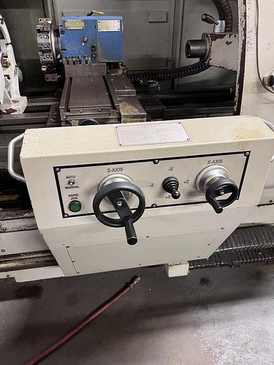 Used 2002 Milltronics