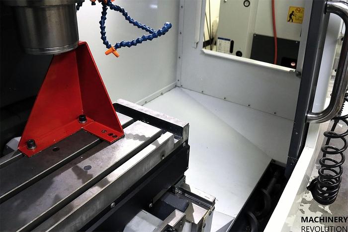 Used 2014 HAAS TM-1P CNC Vertical Machining Center ***Low Hours***