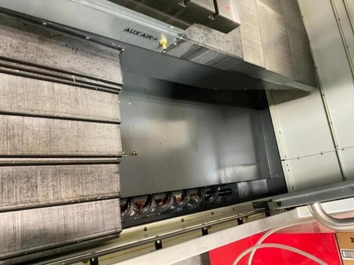 Used 2023 HAAS VM-6 5-Axis CNC Vertical Machining Center