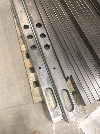 Used 2005 TRUMPF TLF 2700TM CNC Tube Laser