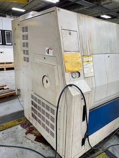 Used 2007 DOOSAN PUMA 400LC CNC Turning Center