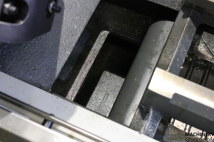 Used 2016 HAAS ST-15 CNC Turning Center With Tailstock / LiveTooling / Tool Pre-Setter