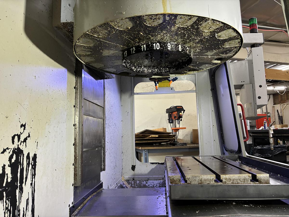 Used 1999 HAAS VF-E CNC Vertical Machining Center