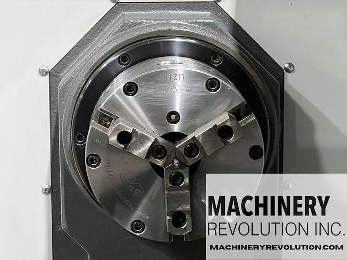 Used 2015 HAAS TL-1 CNC Lathe A2-6 / 2,000 RPM / Tailstock ***Under 50 Hours*** Like Brand New