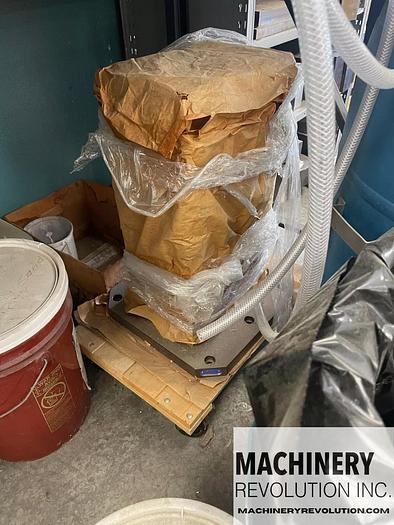 Used 2013 HAAS EC-400 4-Axis CNC Horizontal Machining Center ***Very Low Hours***