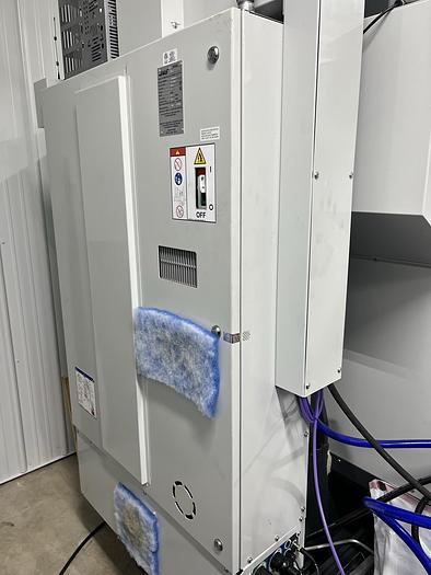 Used 2021 HAAS DM-2 4-Axis Vertical Machining Center ***Low Hours***