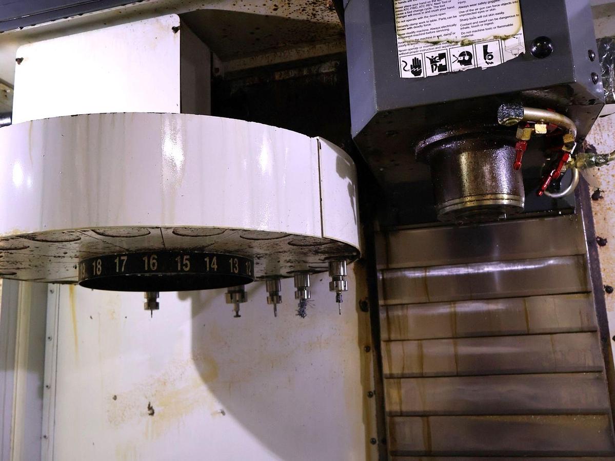 Used 2014 HAAS VF-2 CNC Vertical Machining Center ***Only 778 Feed Cutting Hours ***