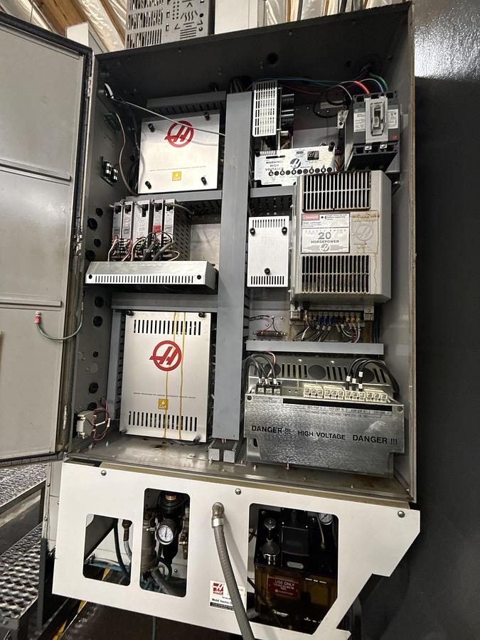 Used 2010  VF-6/40 TR-310 10,000 rpm 5-Axis Vertical Machining Center