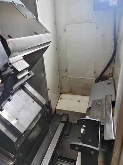 Used 2021 HAAS ST-15 CNC Turning Center With Parts Catcher and Tool Pre-Setter