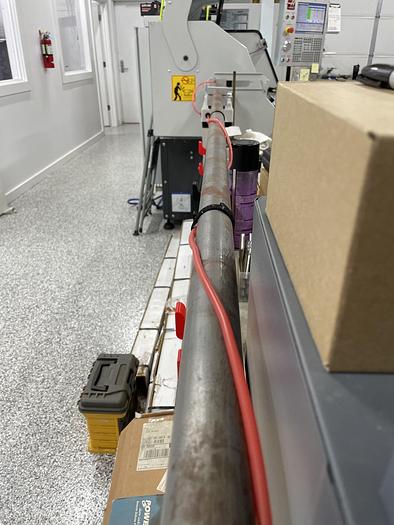 Used 2019 HAAS CL-1 LIVE TOOLING COMPACT LATHE