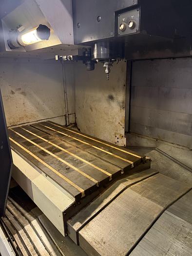 Used 2006 Mori Seiki Duravertical 5100 CNC Vertical Machining Center