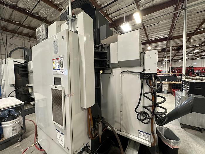 Used 2013 HAAS VF-2SS 4-Axis CNC Vertical Machining Center