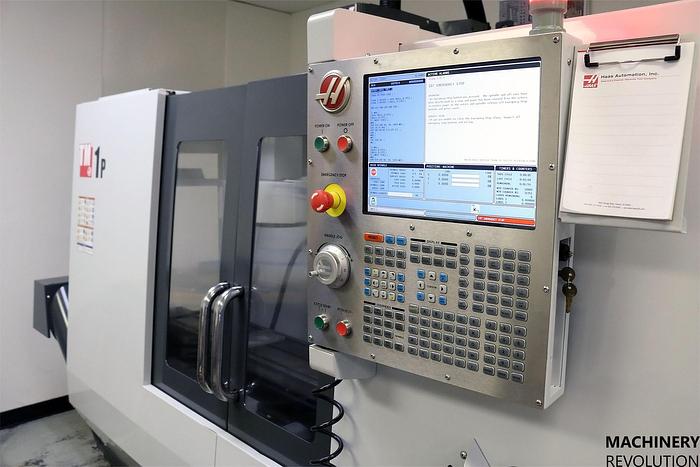 Used 2014 HAAS TM-1P CNC Vertical Machining Center ***Low Hours***