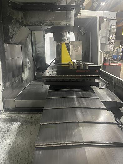 Used 2007 HAAS VF-5/50 XT CNC Vertical Machining Center