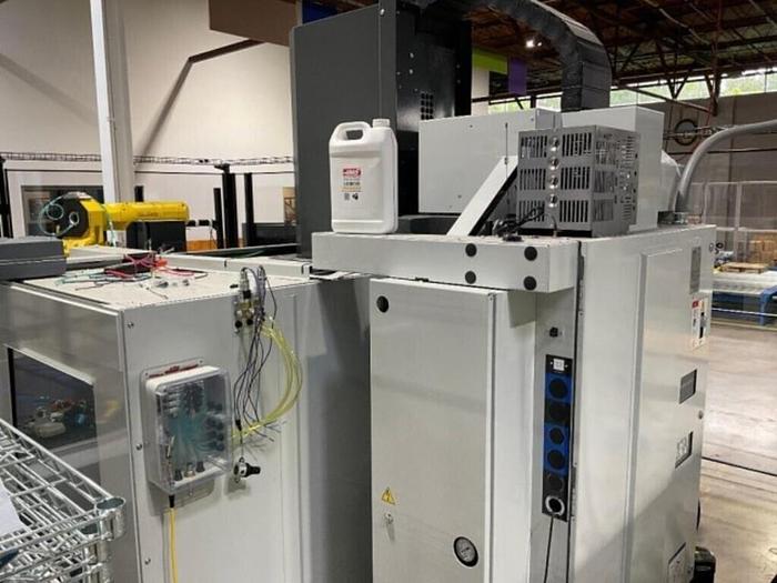 Used 2019 HAAS VF-2 CNC Vertical Machining Center WIPS ***Low Hours***