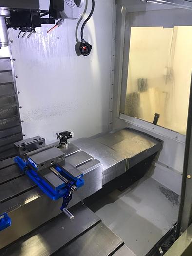 Used 2011 HAAS VF-2 CNC Vertical Machining Center