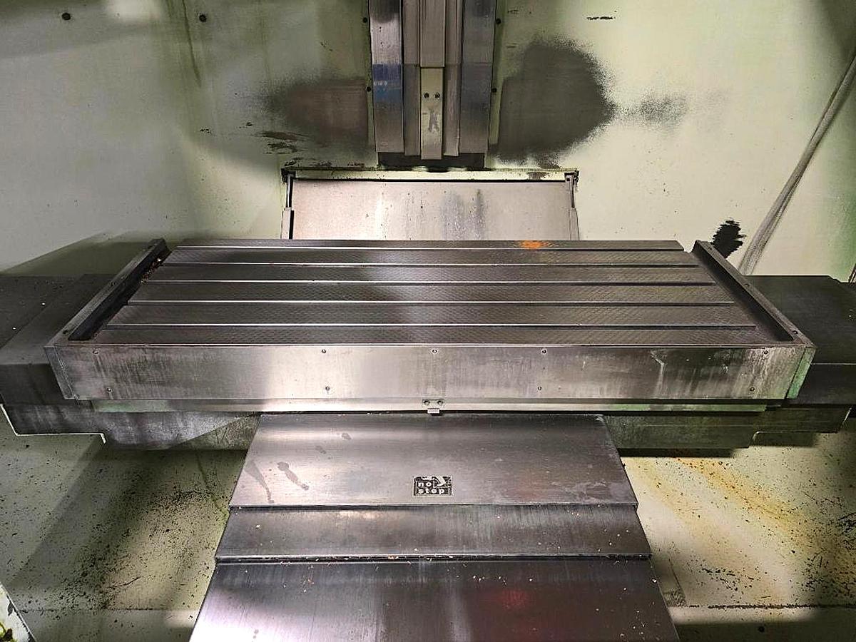 Used 2005 FADAL 2005 Fadal VMC 5020A-HT Vertical Machining Center