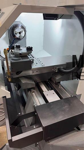 Used 2022 HAAS TL-1 CNC Lathe 8 Station Tool Post ***Never Used ***