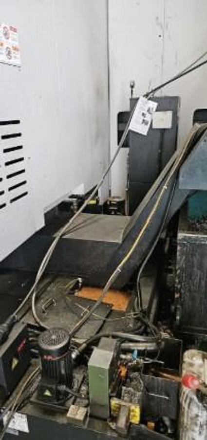 Used 2022 DOOSAN NHM 8000 4-Axis Horizontal Machining Center Low Hours