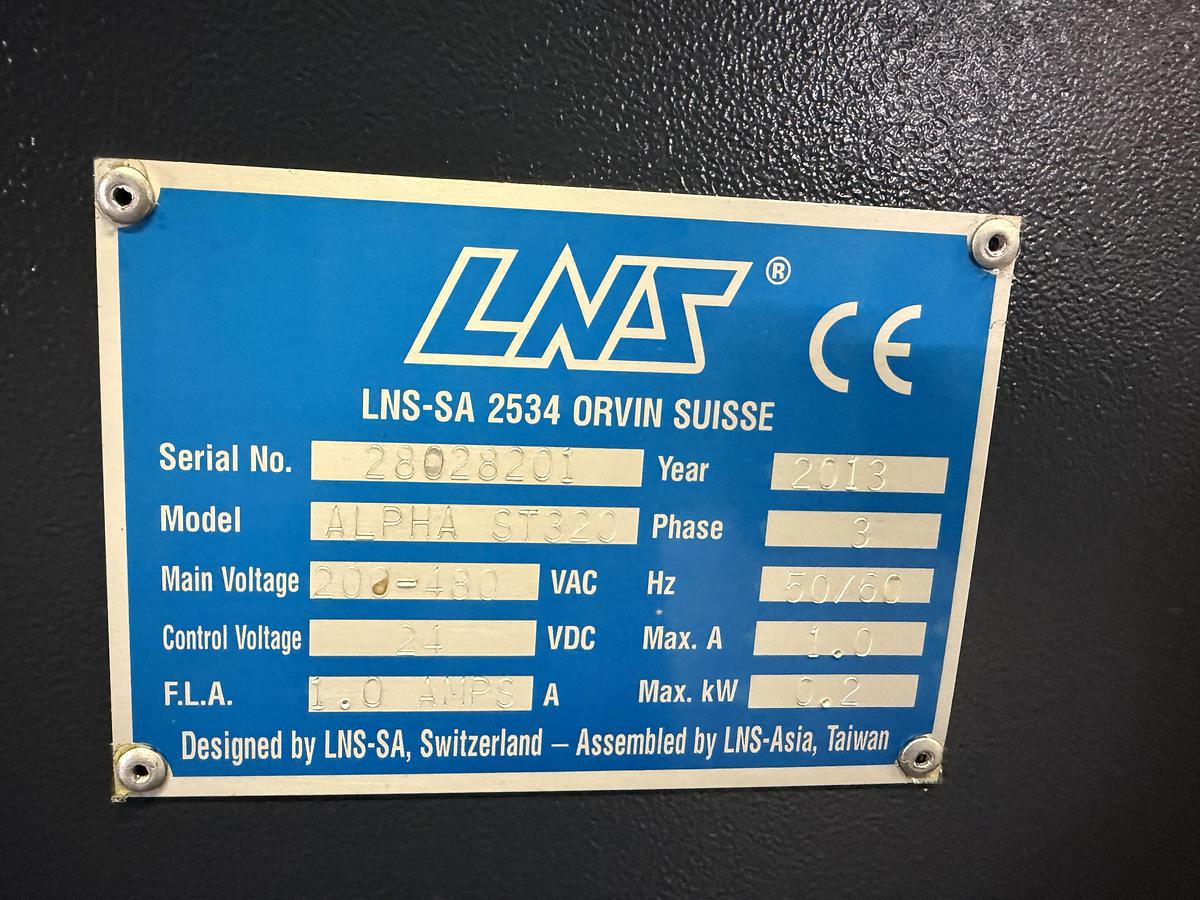 Used 2014 Nomura NN-25YB CNC Swiss Lathe with Bar Feeder