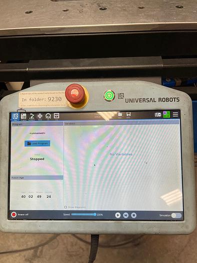 Used 2021 UNIVERSAL ROBOTS CoboWeldTIG UR5E