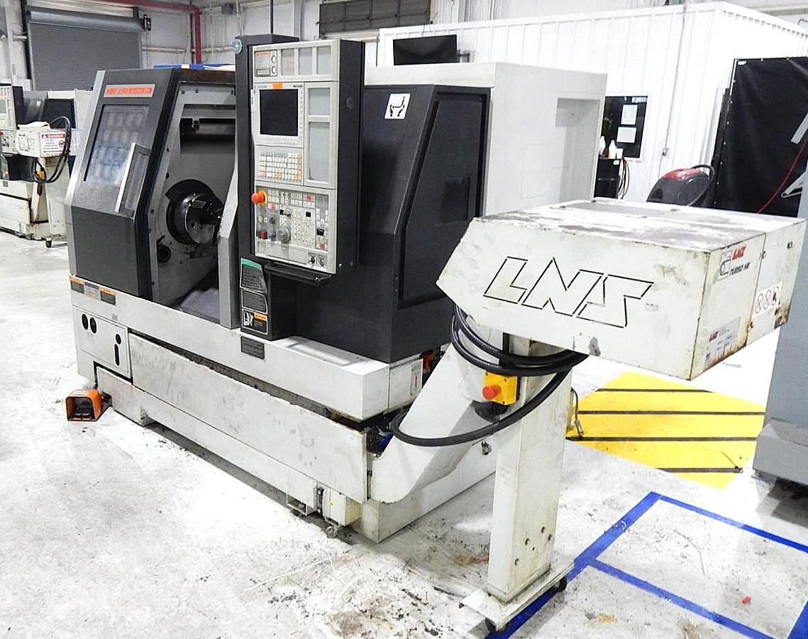 Used 2013 Mori Seiki DuraTurn 2550 CNC Turning Center