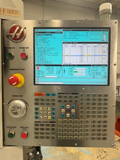 Used 2013 HAAS UMC-750