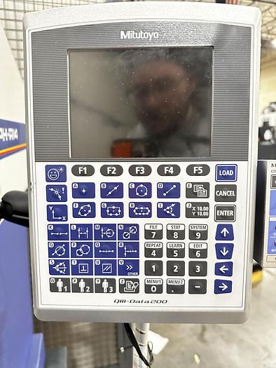 Used Mitutoyo PH-A14 Optical Comparator