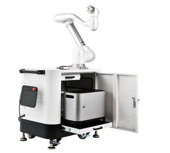 Used 2021 DOOSAN H2515 6-Axis Doosan Cobot Robot