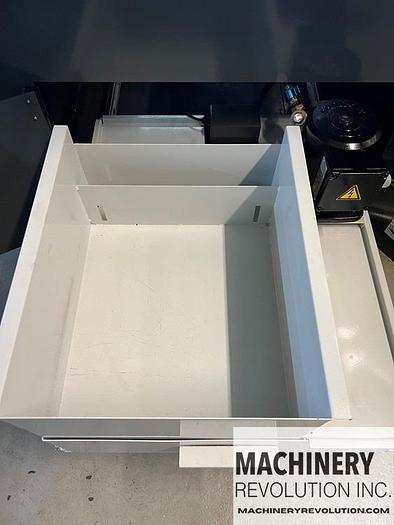 Used 2022 HAAS CL-1 COMPACT LATHE / Bar Feeder / 8 Station Turret / 6,000 RPM ***Low Hours***