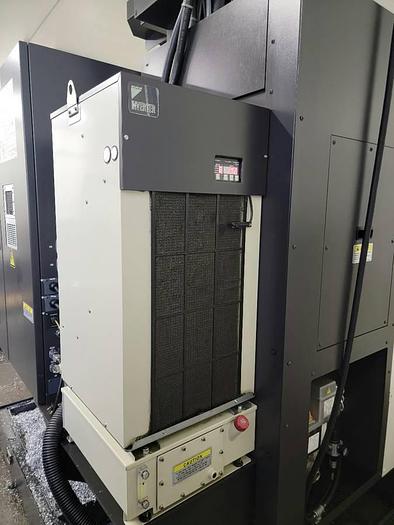 Used 2020 OKUMA Genos M460VE 4-Axis CNC Vertical Machining Center