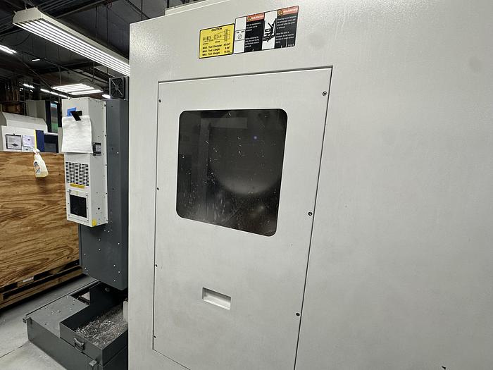 Used 2012 YCM XV560A CNC Vertical Machining Center