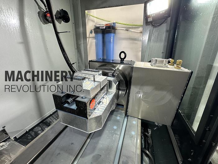 Used 2019 HAAS VF-2SS 4-Axis CNC Vertical Machining Center