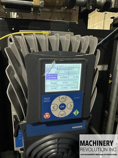 2022 Heller HF-5500 5-Axis CNC Horizontal Machining Center