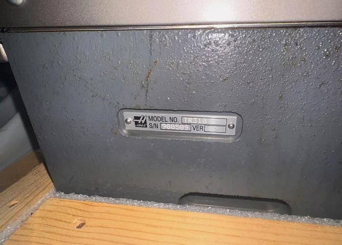 Used 2018 HAAS TR-310 5-Axis Trunnion Table ***Excellent Condition***