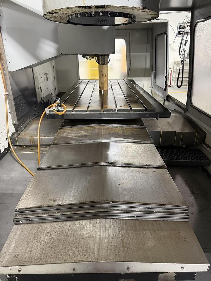 Used 1997 HAAS VF-9/40 Vertical Machining Center
