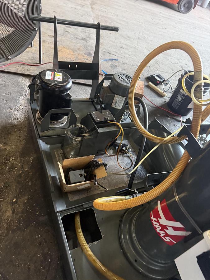 Used 2011 HAAS VM-3 12,000 RPM CNC Vertical Machining Center