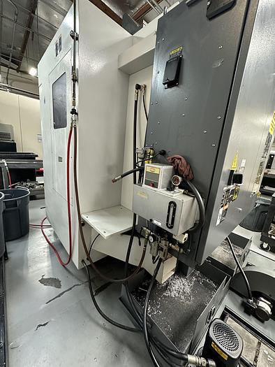 Used 2012 YCM XV560A CNC Vertical Machining Center