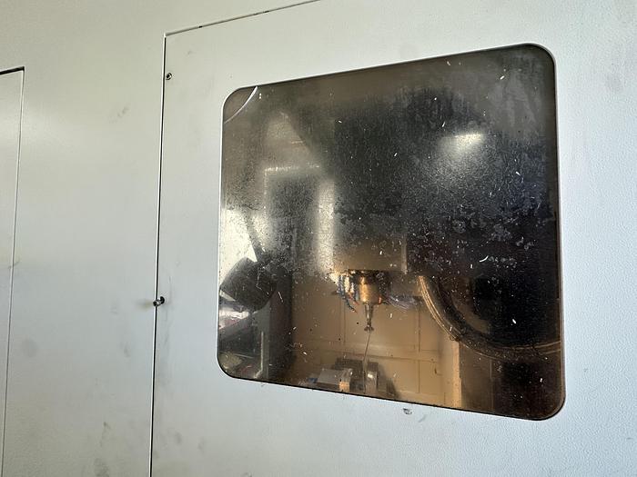 Used 2012 YCM XV560A CNC Vertical Machining Center