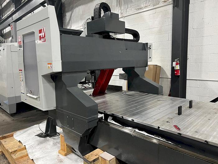 Used 2021 HAAS GR-510 CNC Router