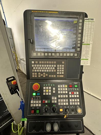 Used 2020 DOOSAN DVF5000 5-Axis CNC Vertical Machining Center